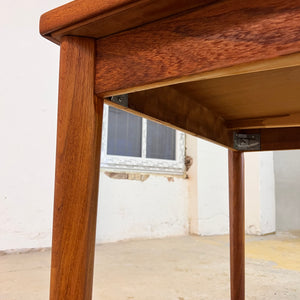 Ausziehbarer Esstisch Teak von BRDR Furbo