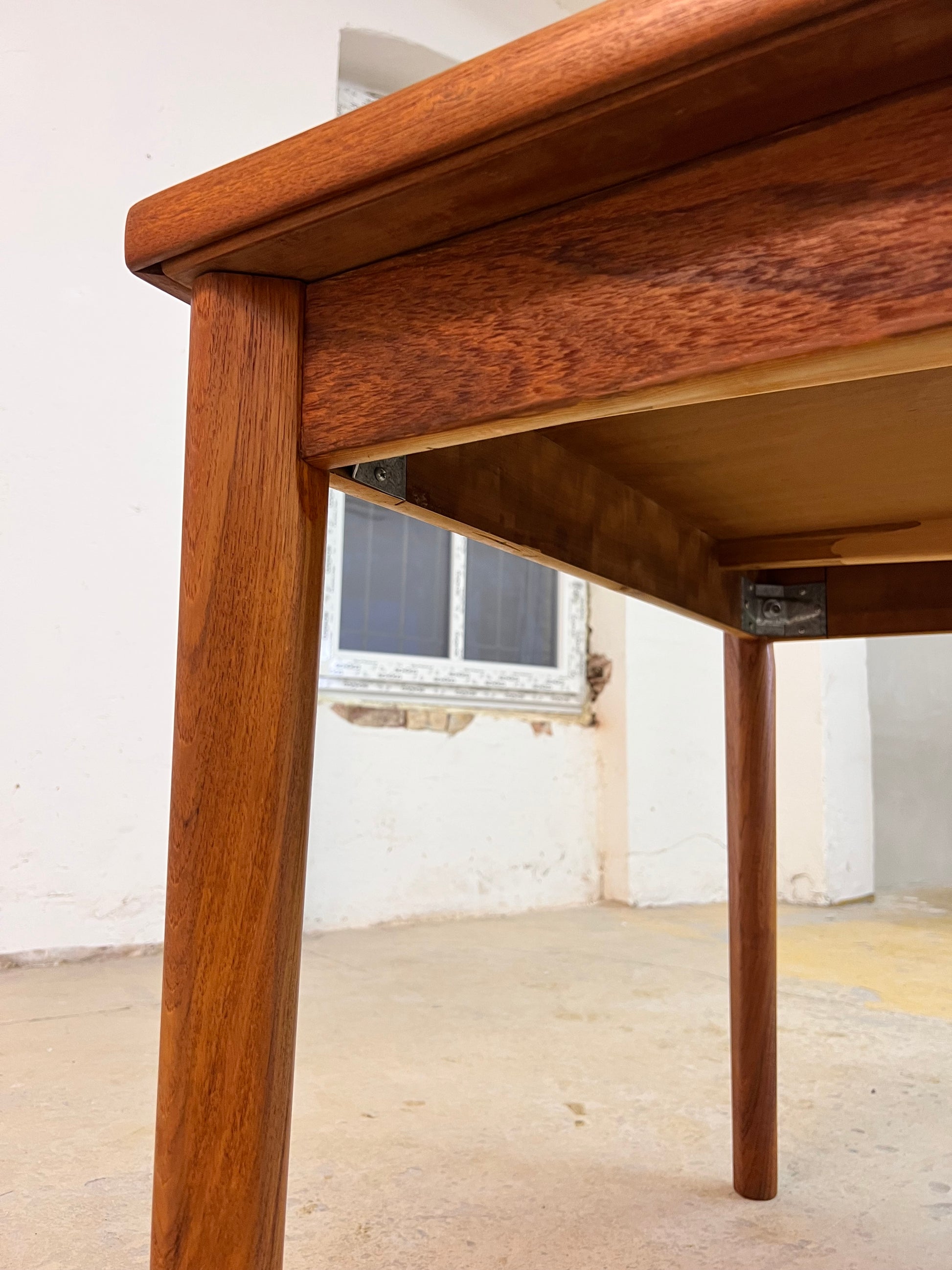 Ausziehbarer Esstisch Teak von BRDR Furbo