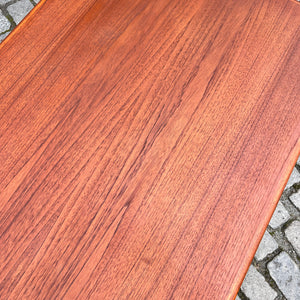 Esstisch Teak ausziehbar aus Dänemark