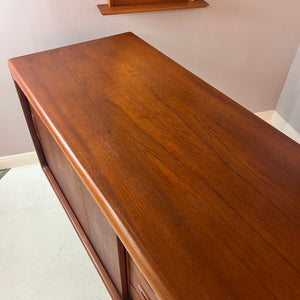 Sideboard Teak von H.P. Hansen