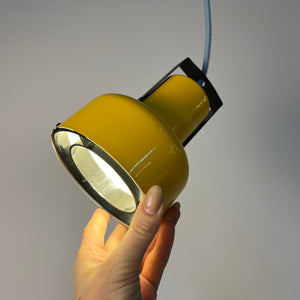 Hängelampe gelb von Brilliant Leuchten