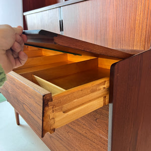 Sekretär / Schminktisch Teak aus Dänemark