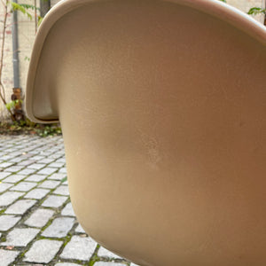 Esszimmerstuhl La Fonda von Ray & Charles Eames für Herman Miller