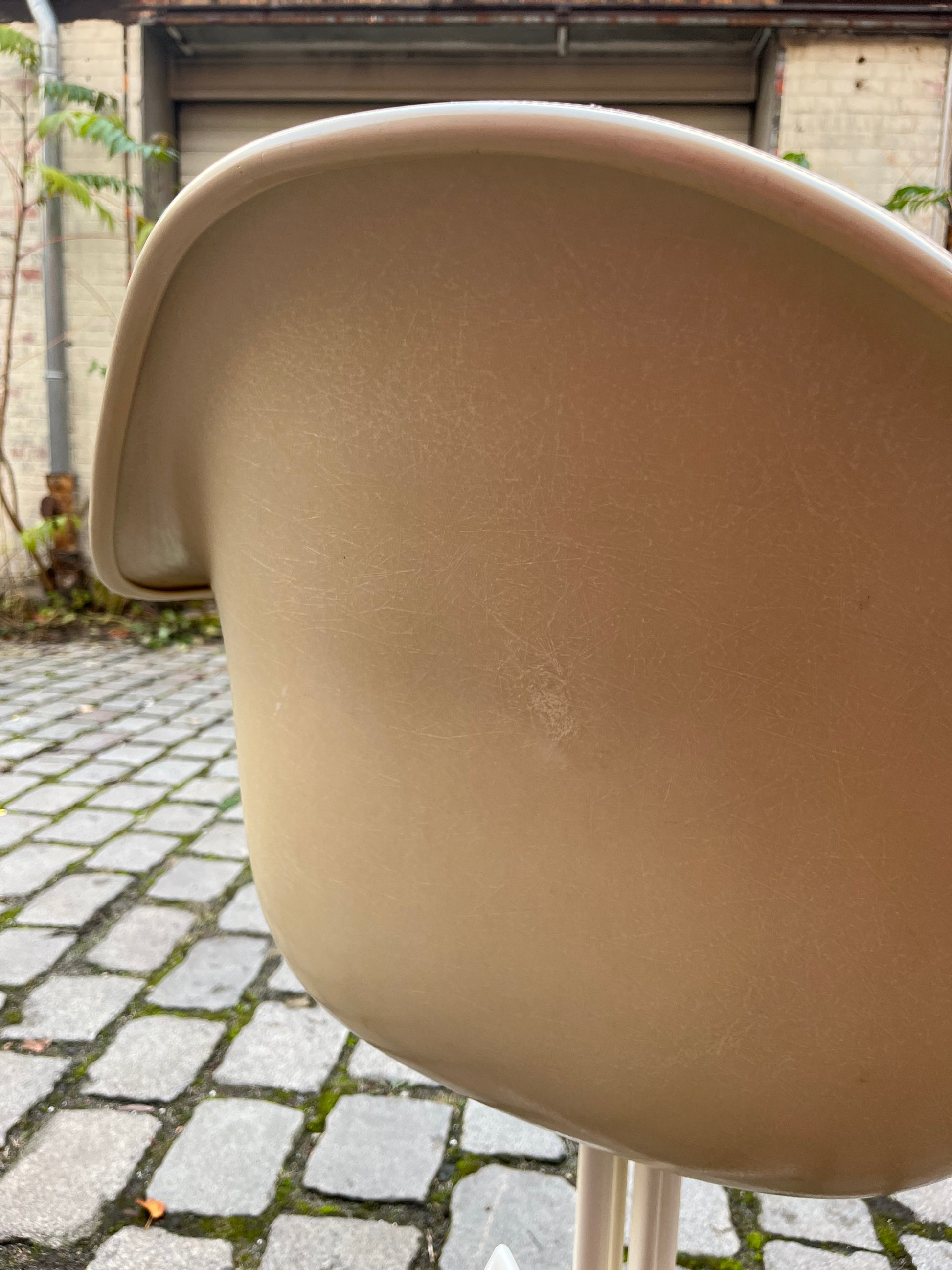 Esszimmerstuhl La Fonda von Ray & Charles Eames für Herman Miller