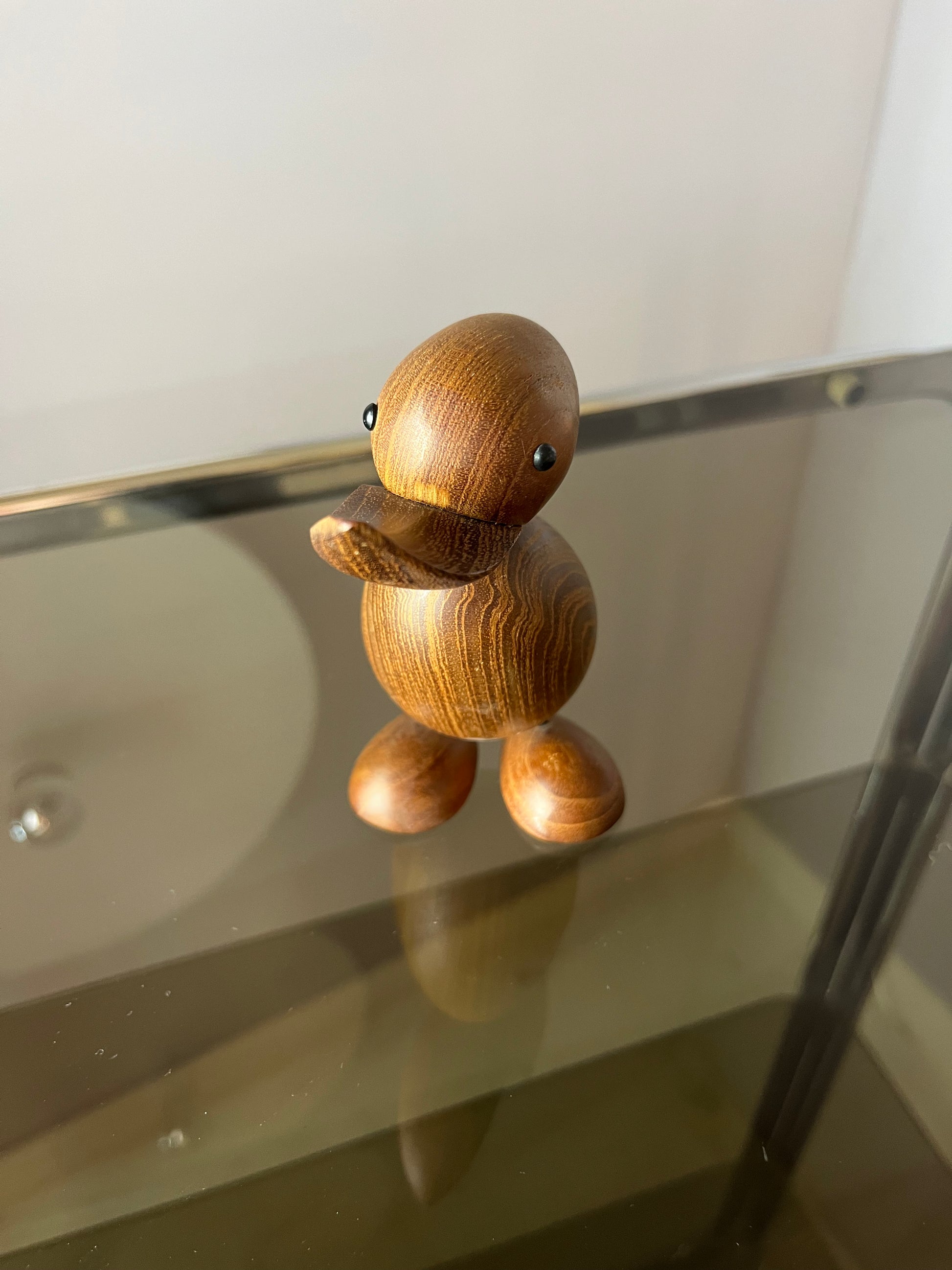 Duck Teak aus Norwegen