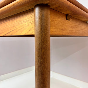 Esstisch quadratisch Teak