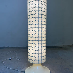 Cocoon-Stehlampe von Goldkant Leuchten