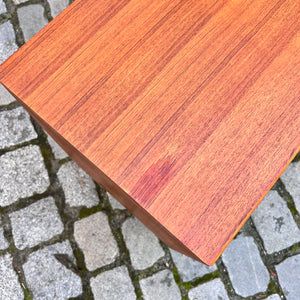 Doppelkommode Teak aus Dänemark