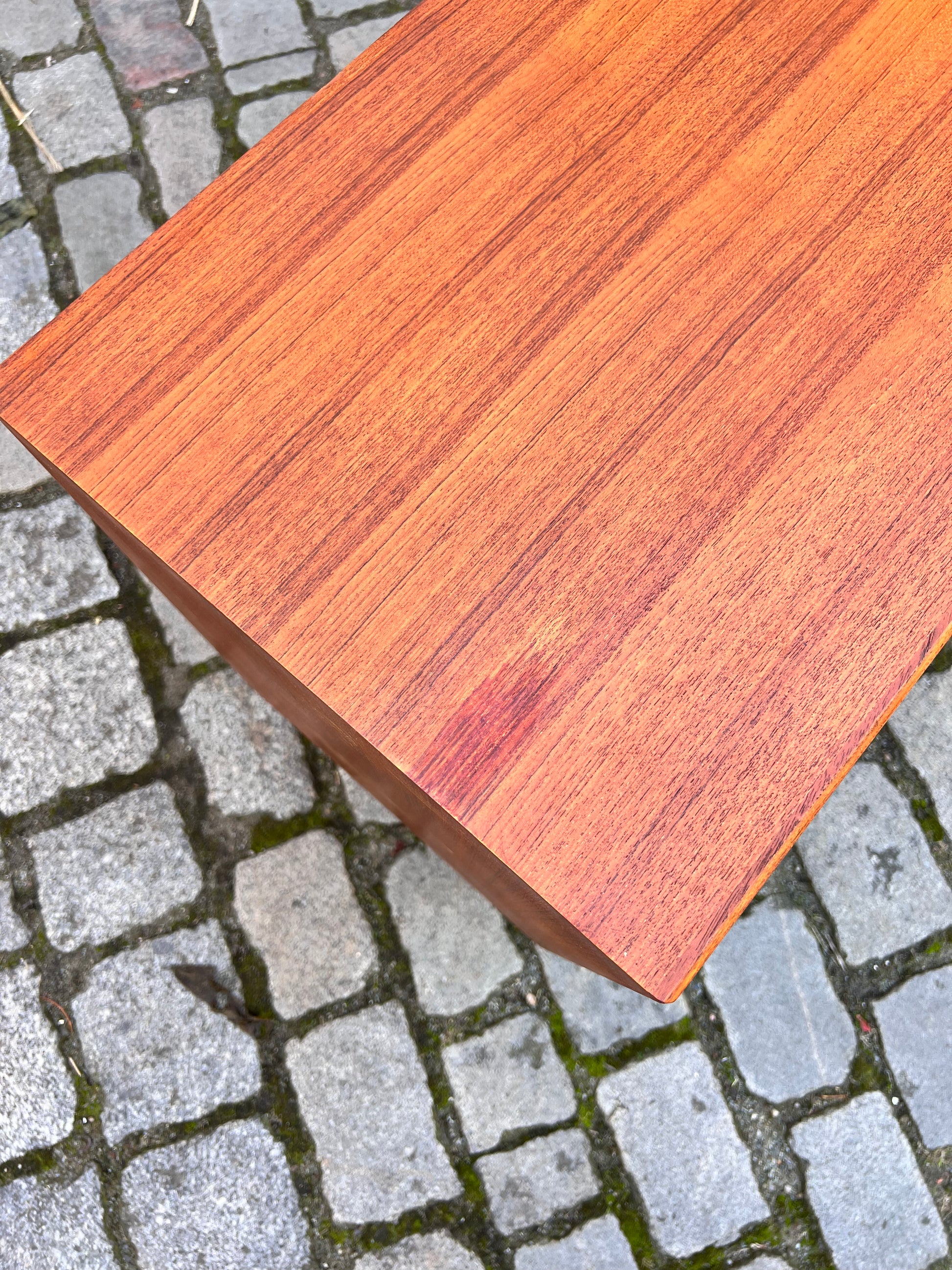 Doppelkommode Teak aus Dänemark