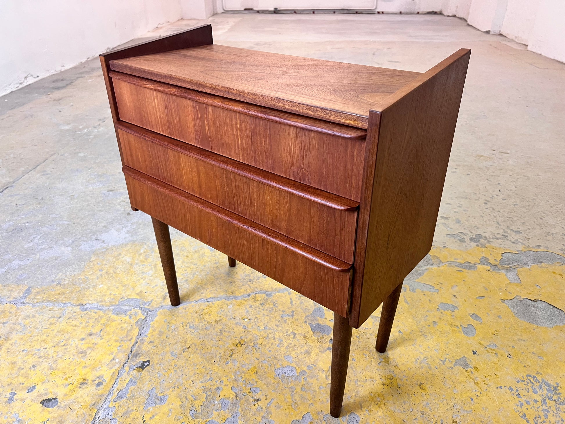 Nachtschrank/ Kommode Teak aus Dänemark