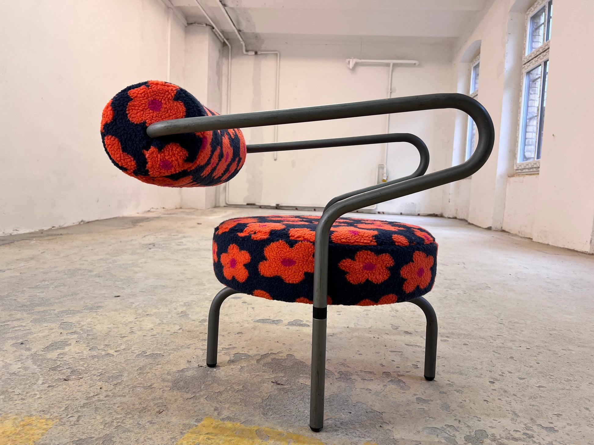 Sessel neu gepolstert aus der Serie The Natural Choice von Innovation Randers