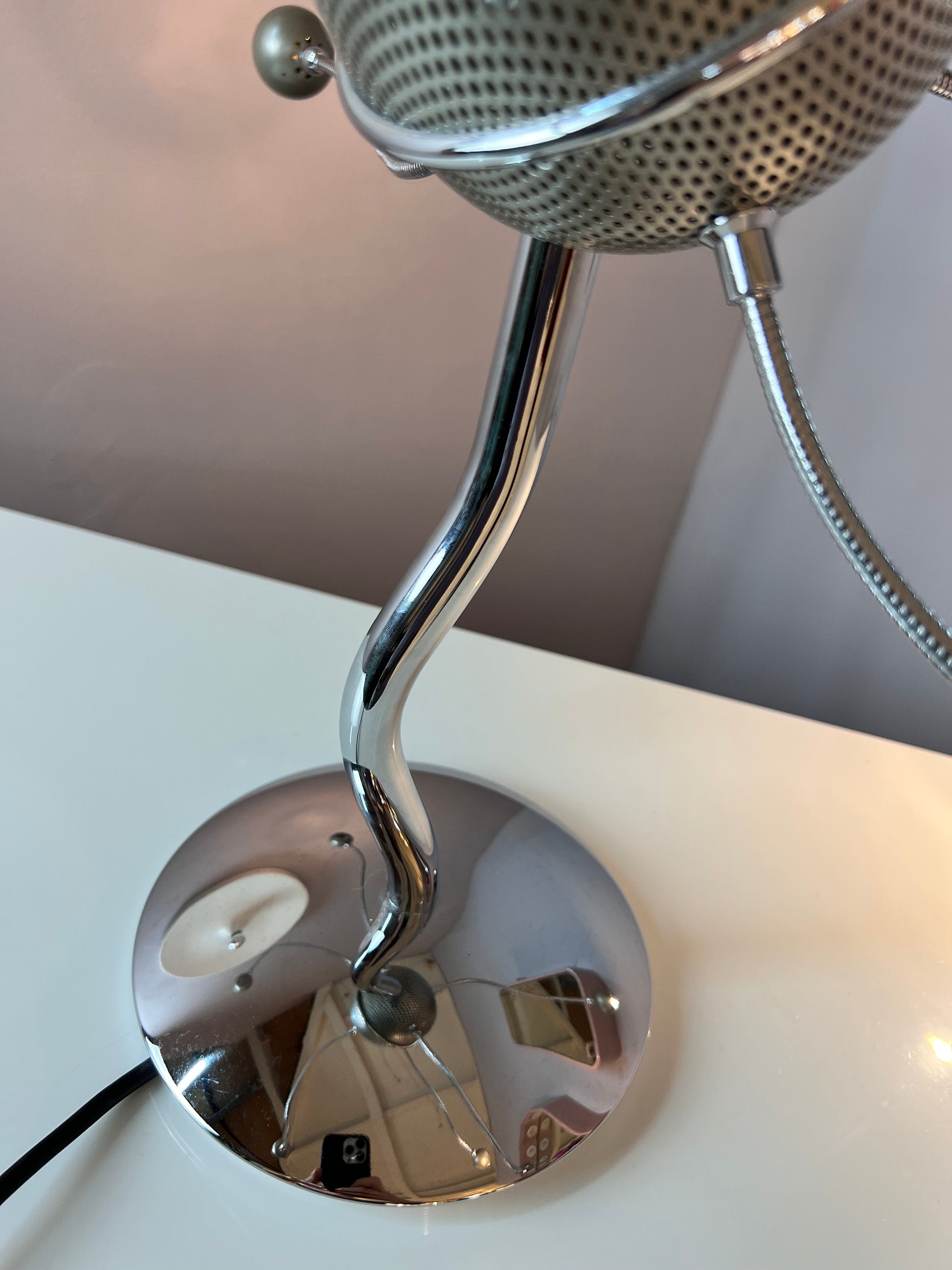 Tischlampe Pensieri „Medusa“