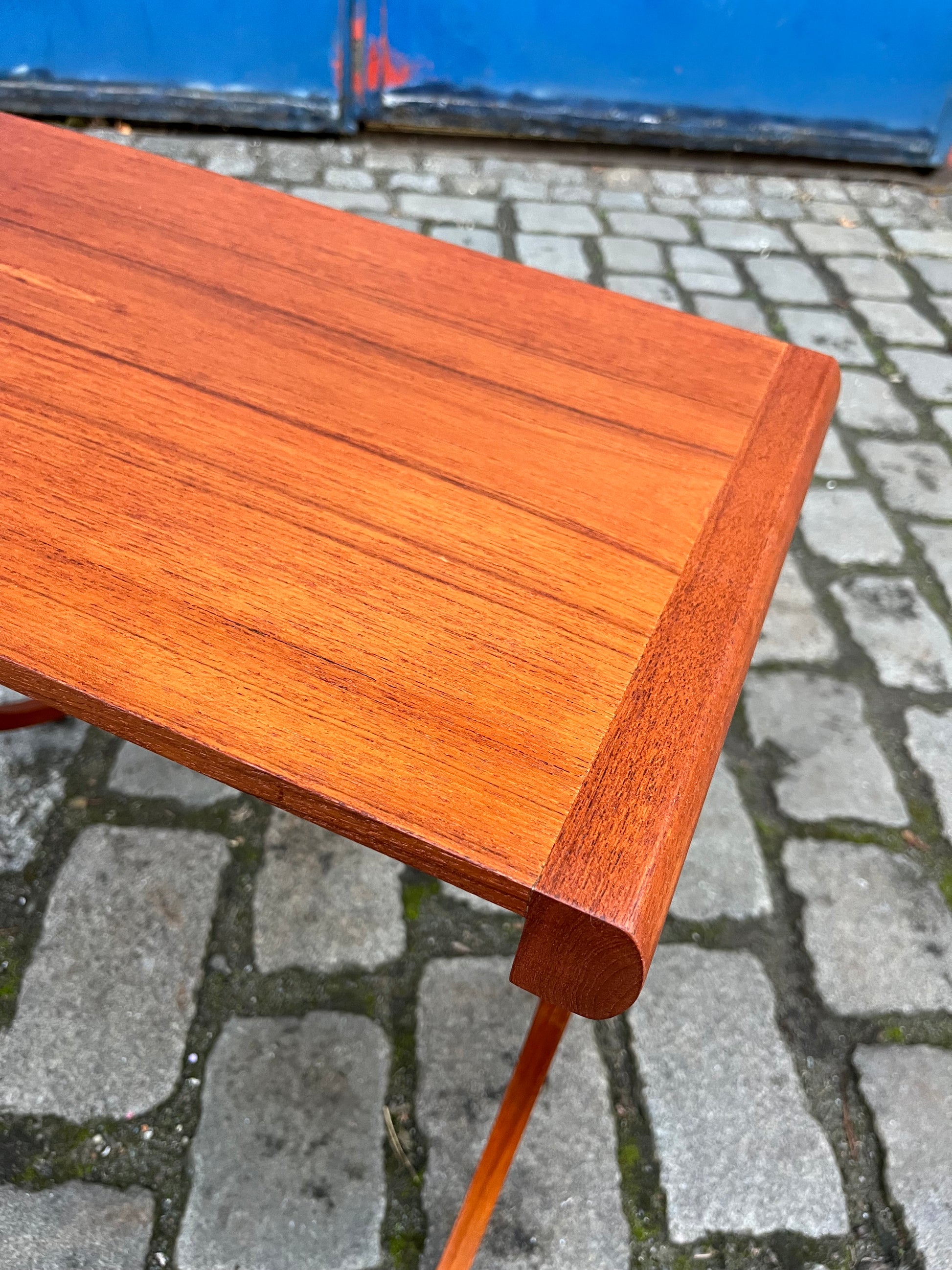 Satztische Teak aus Dänemark