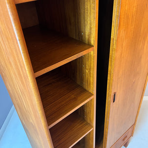 Kleiderschrank Teak aus Dänemark