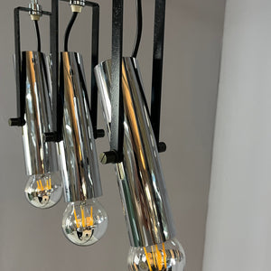 Deckenspot mit Wandhalterung Chrom von STAFF