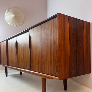 Sideboard Palisander von Gunni Omann für Omann Jun