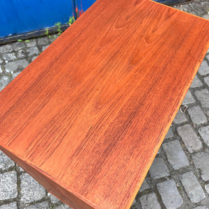 Kommode Teak Dänemark