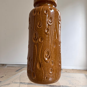 Vase von Scheurich West Germany