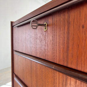 Kommode Teak aus Dänemark