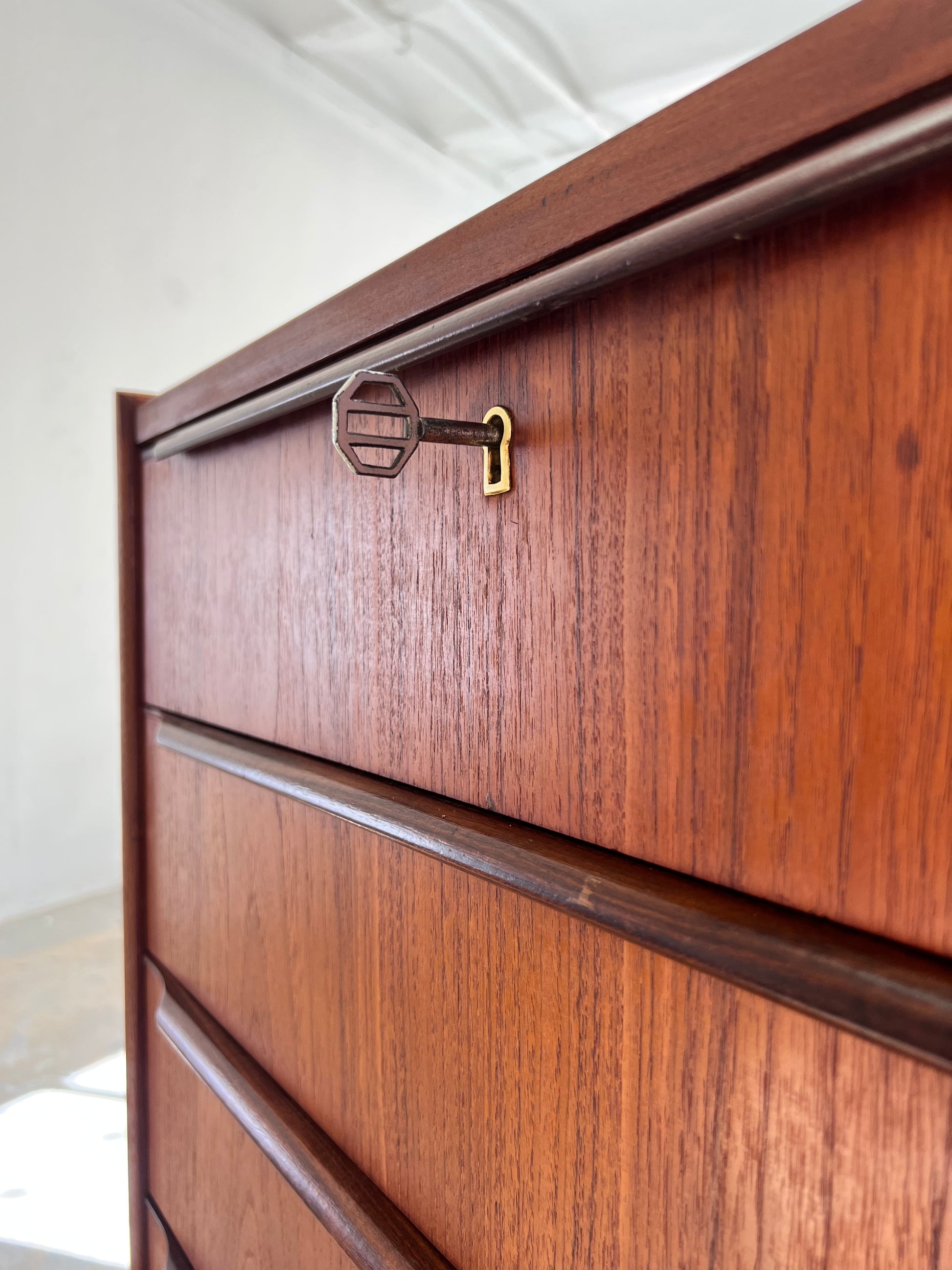 Kommode Teak aus Dänemark