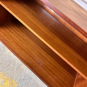 Kommode Teak auf Hairpinlegs aus Dänemark