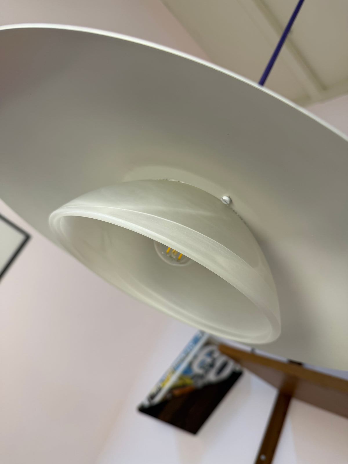 Lamellenlampe Delta 5038P