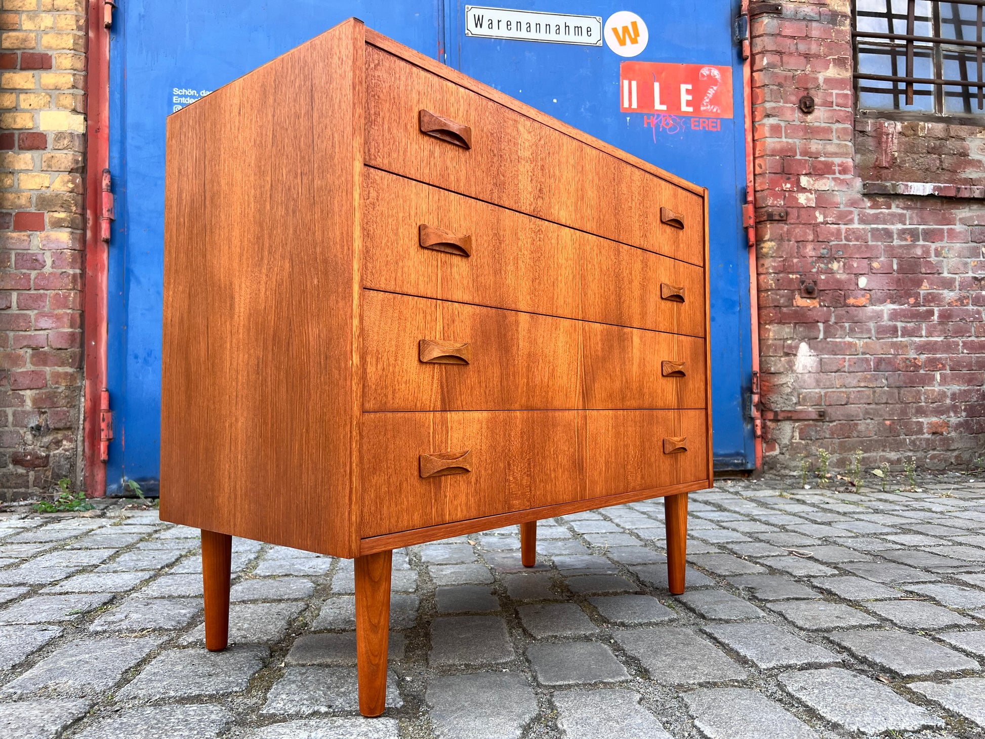 Kommode Teak Dänemark