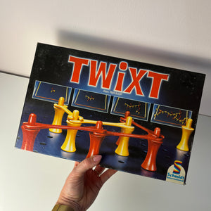 Brettspiel TwixT von Schmidt Spiele - neuwertig & ungenutzt