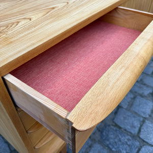 Sideboard Typ 602/K Esche von Franz Ehrlich für Hellerau