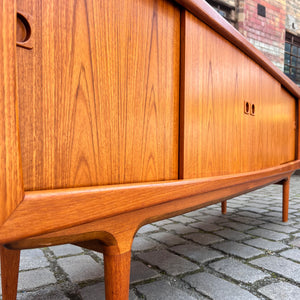 Sideboard Teak von E.K. Möbelfabrik