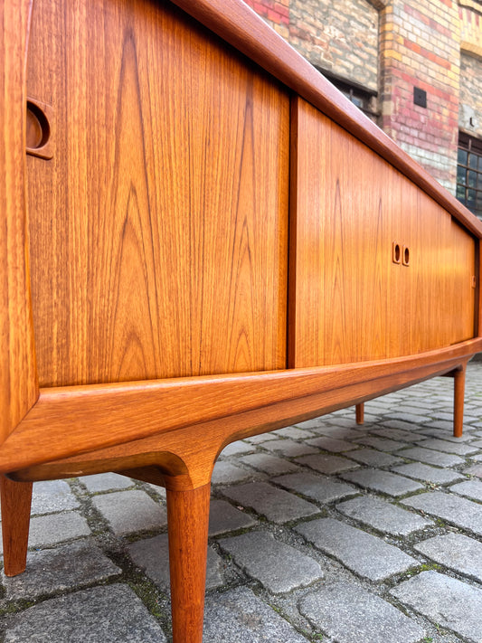 Sideboard Teak von E.K. Möbelfabrik