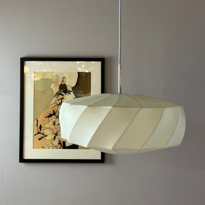 Hängelampe Cocoon weiß