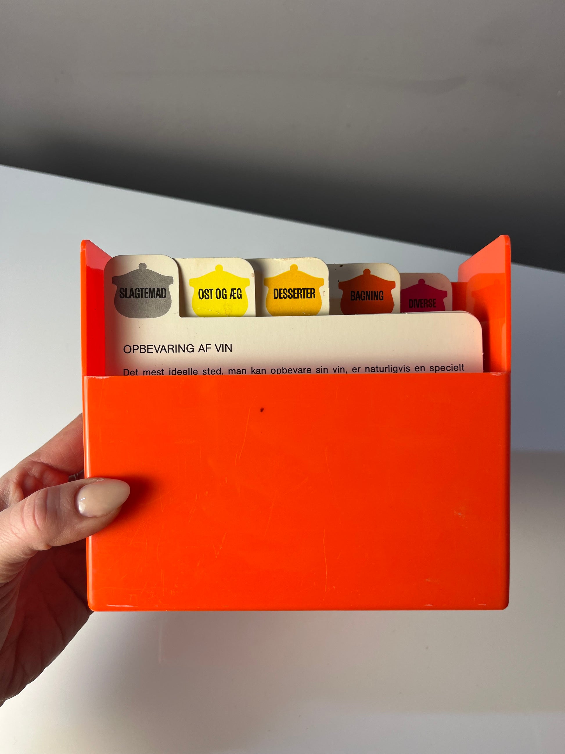 Rezeptesammlung Spisekortet von FDB
