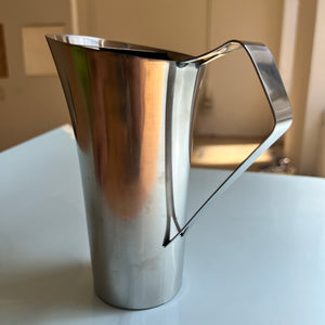 Pitcher Stainless Steel 18/8 aus Dänemark
