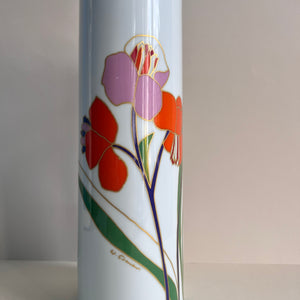 Vase von Wolf Bauer für Rosenthal