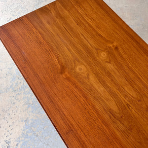 Kommode Teak mit Schranktüren & Schloss von IDEE Möbel