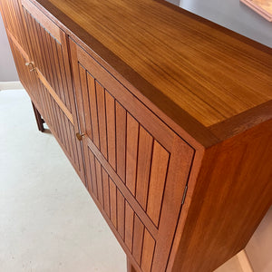 Highboard Teak von Kurt Østervig für Sonderborg Vamo