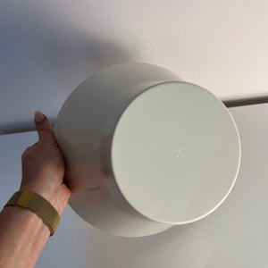 Schüssel groß weiß von Henning Koppel für Ørskov Design