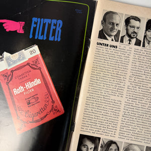 Playboy - Deutsche Ausgabe Dezember 1972