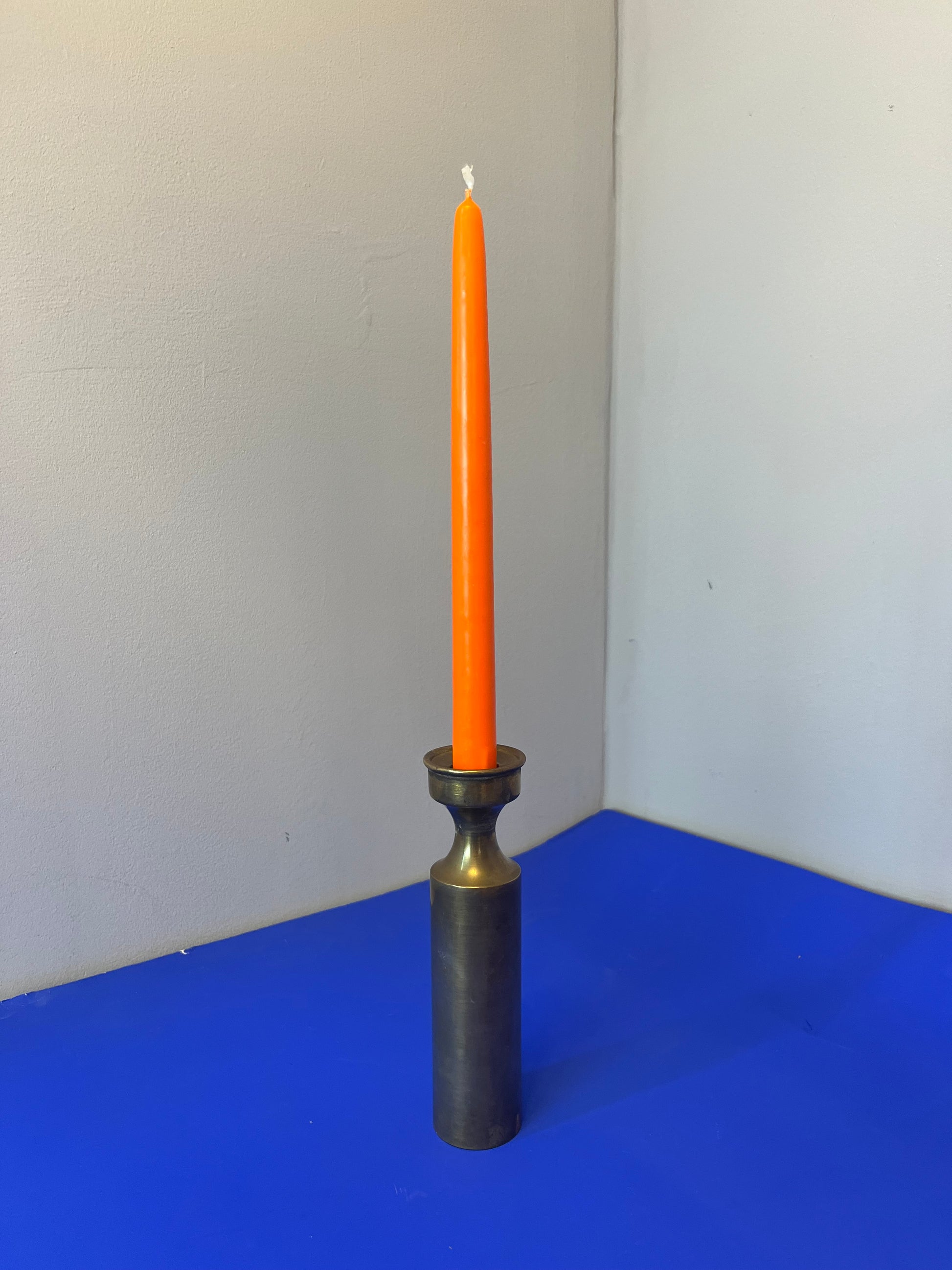 Kerzenständer Messing