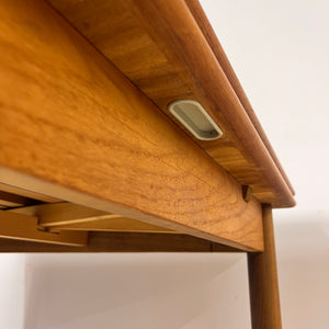Esstisch quadratisch Teak