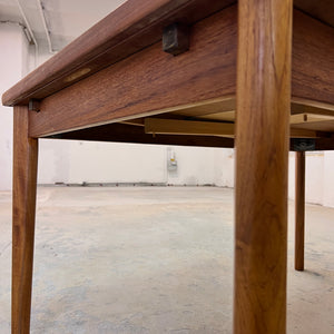 Ausziehbarer Esstisch Teak von BRDR Furbo