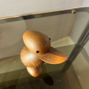 Duck Teak aus Norwegen