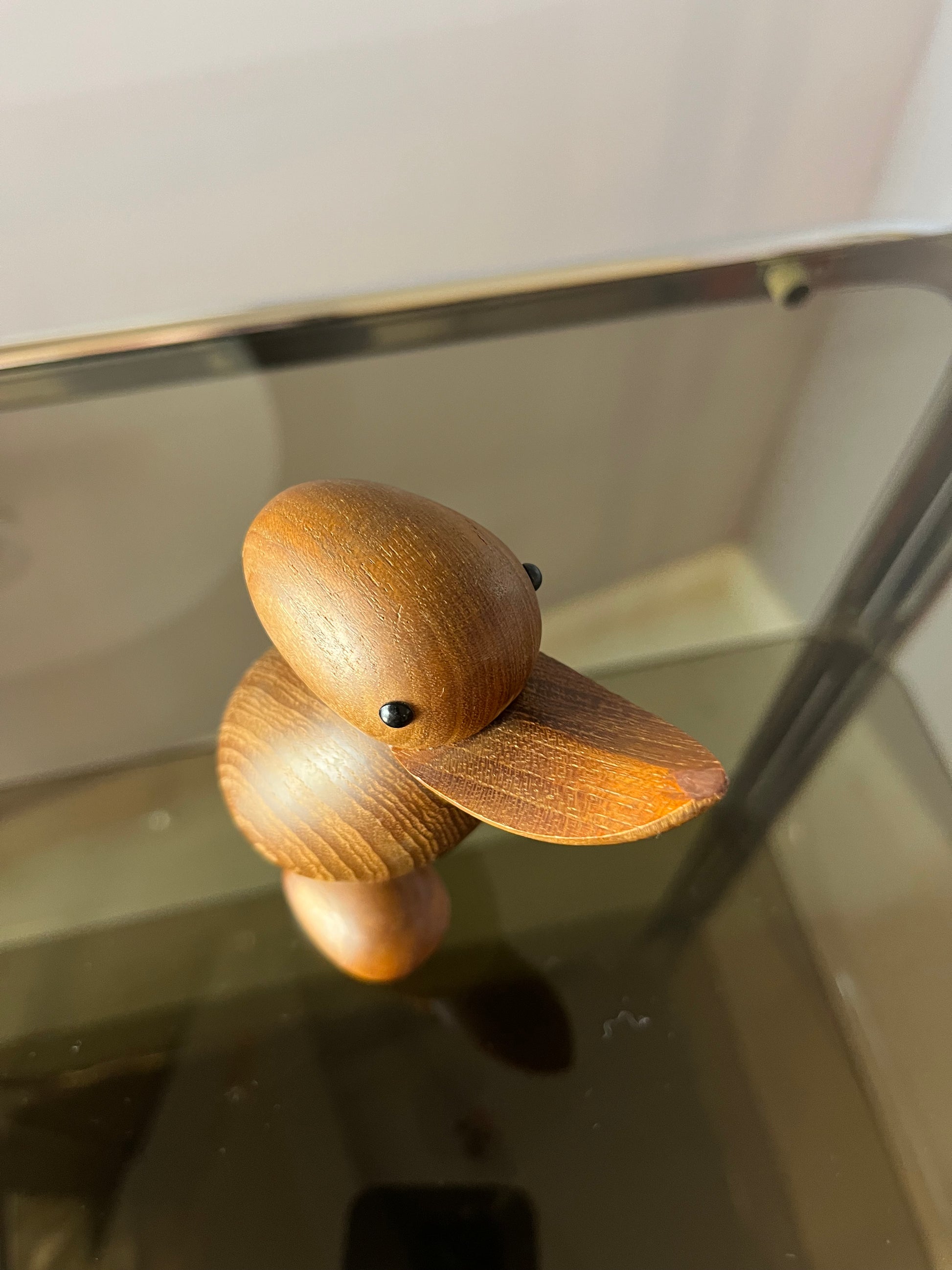 Duck Teak aus Norwegen