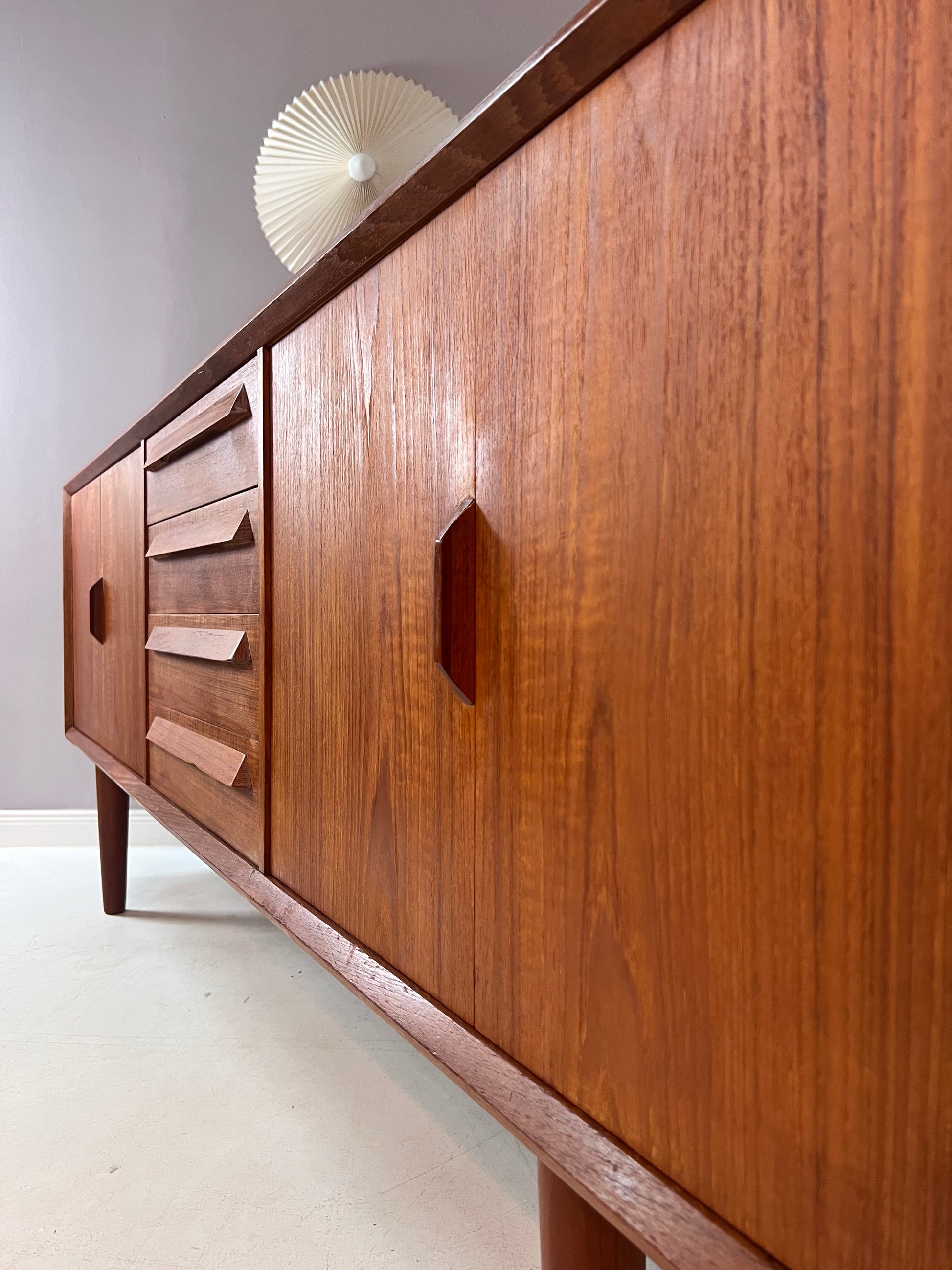 Sideboard Teak aus Dänemark