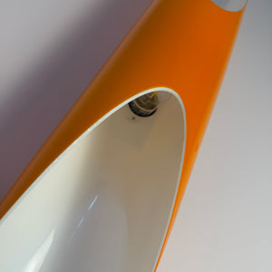 Wandlampe Shakti Wall Fix orange von Marzio Rusconi Clerici für Kundalini