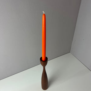 Hoher Kerzenständer Teak