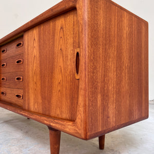 Sideboard Teak von H.P. Hansen - Breite 169 cm