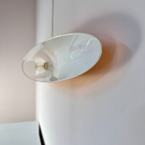 Wandlampe Shakti Wall Fix orange von Marzio Rusconi Clerici für Kundalini