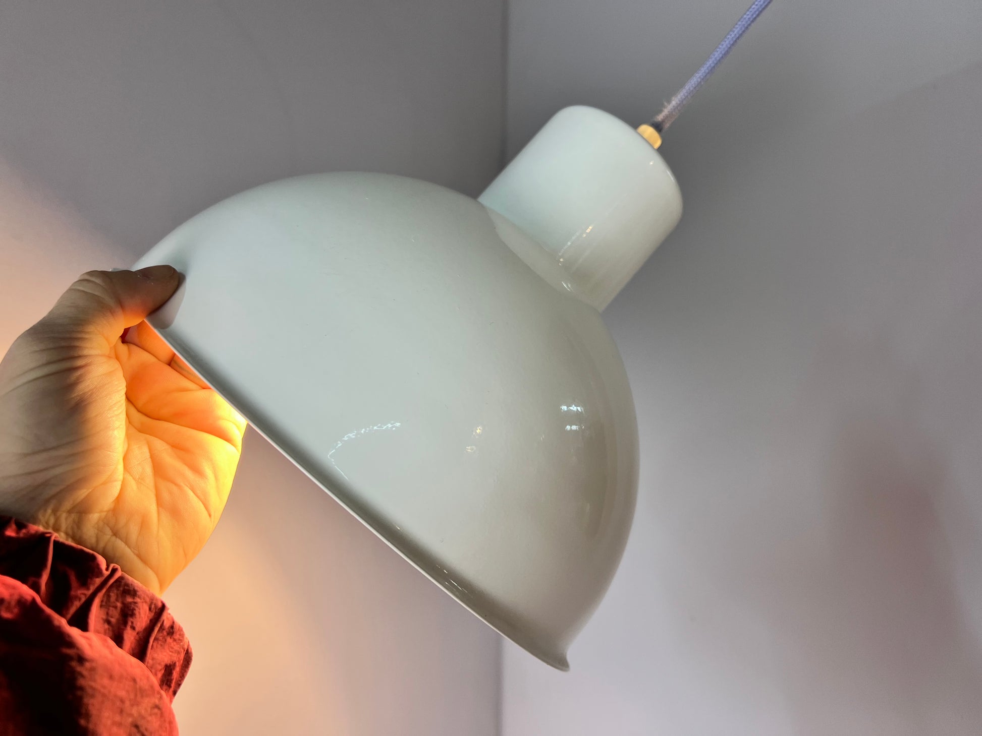 Bunkerlampe weiß von Nordlux